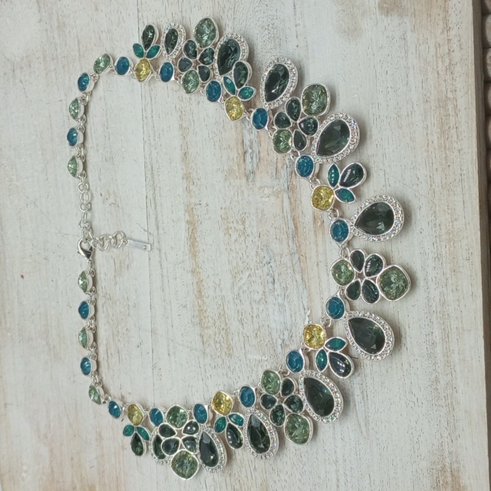 Nine West Stone Necklace